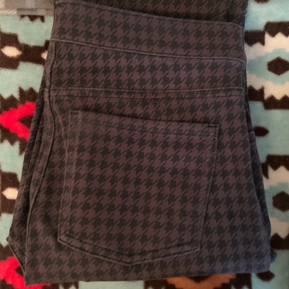 Spanx Jean-Ish leggings worn once